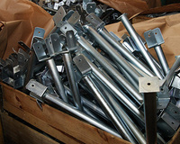 Горячее цинкование ГОСТ 9.307-89 - Компания